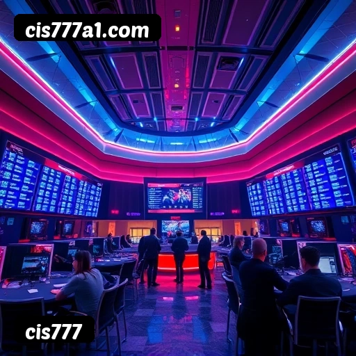 Interface do Aplicativo cis777 - Design Premium e Intuitivo