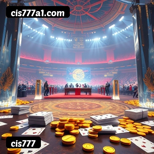 App Mobile cis777 - Jogue em Qualquer Lugar no Seu Smartphone