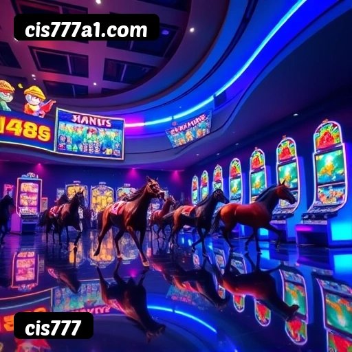 Jogos de Mesa Premium cis777 - Blackjack, Roleta, Baccarat